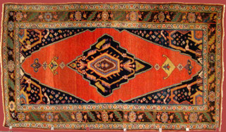 oriental rug